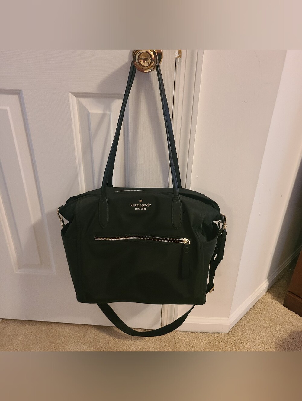 Kate Spade Diaper Bag